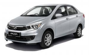 Perodua Bezza 2016 года